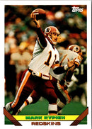 1993 Topps Mark Rypien
