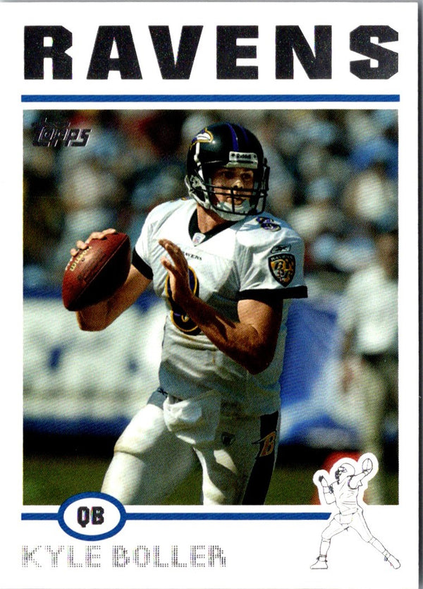 2004 Topps Kyle Boller #65