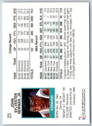 1991 Hoops Johnny Newman