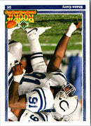 1991 Upper Deck Shane Curry