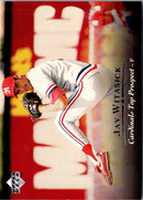 1995 Upper Deck Minors Jay Witasick
