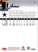 2007 Ultra Julius Jones