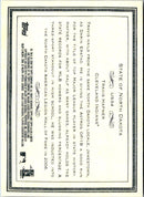 2007 Topps Travis Hafner