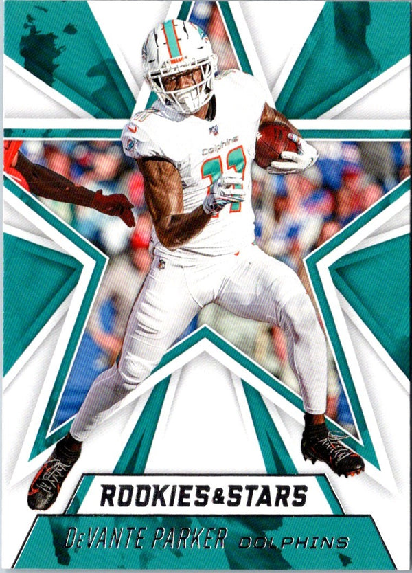 2020 Panini Rookies & Stars DeVante Parker #4