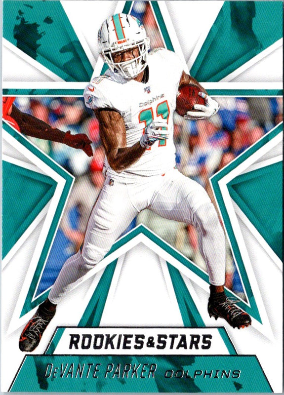2020 Panini Rookies & Stars DeVante Parker #4