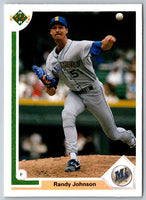 2002 Upper Deck Randy Johnson #315