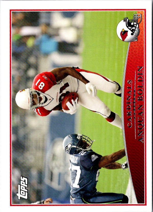 2009 Topps Anquan Boldin #32