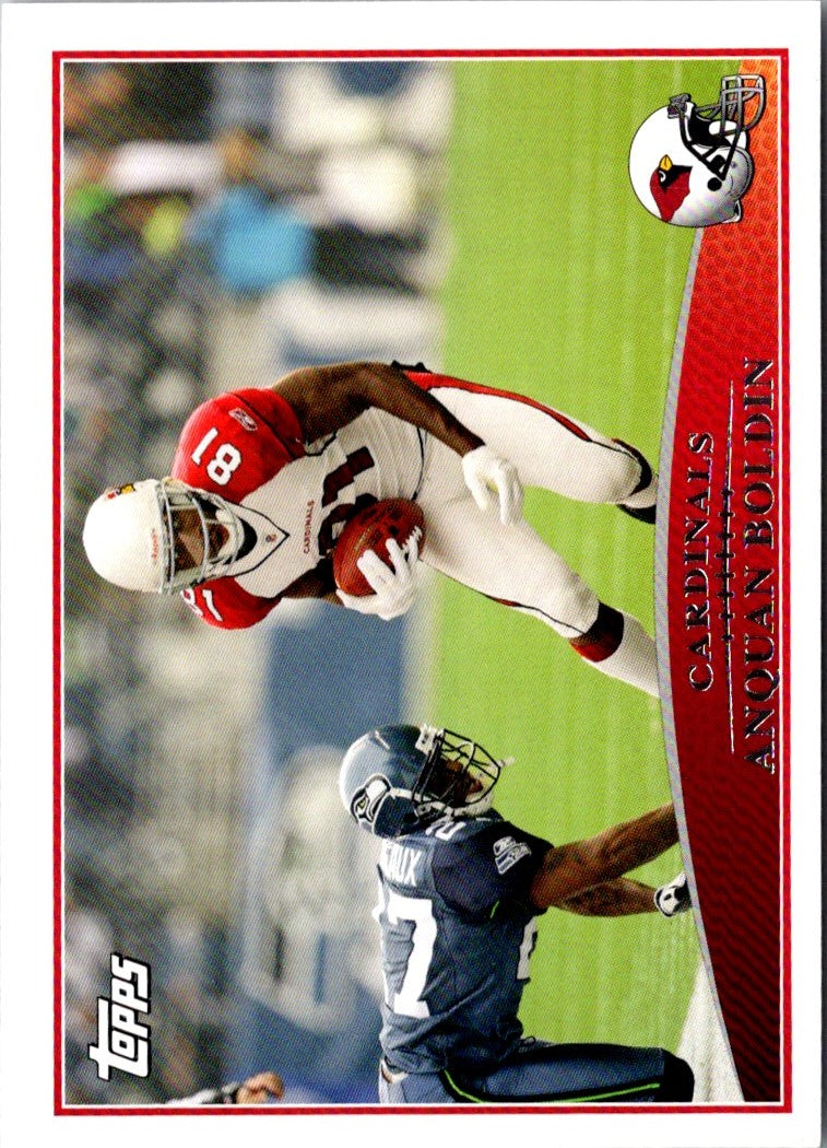 2009 Topps Anquan Boldin
