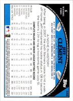 2009 Topps Jeff Clement #448