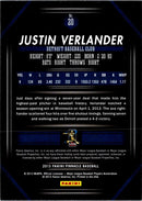 2013 Pinnacle Justin Verlander