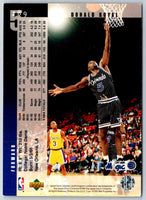 1995 Upper Deck Donald Royal #289
