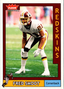 2003 Fleer Fred Smoot