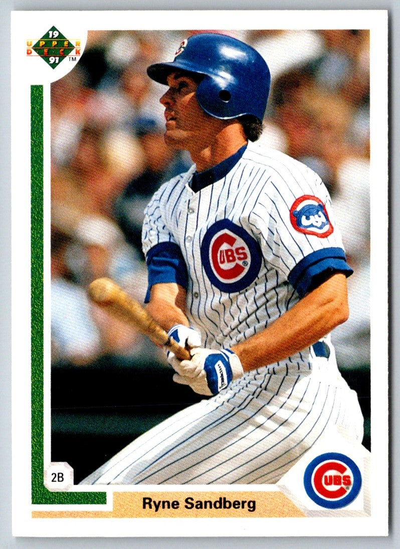 2009 Upper Deck Ryne Sandberg