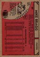 1980 Topps Mike Bragg