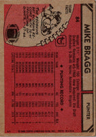 1980 Topps Mike Bragg #84