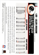 2004 Topps Allen Rossum