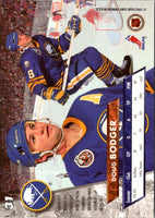 1993 Ultra Doug Bodger #31