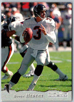 1992 Proset Bobby Hebert #65