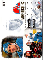 1995 Ultra Mike Ricci #135