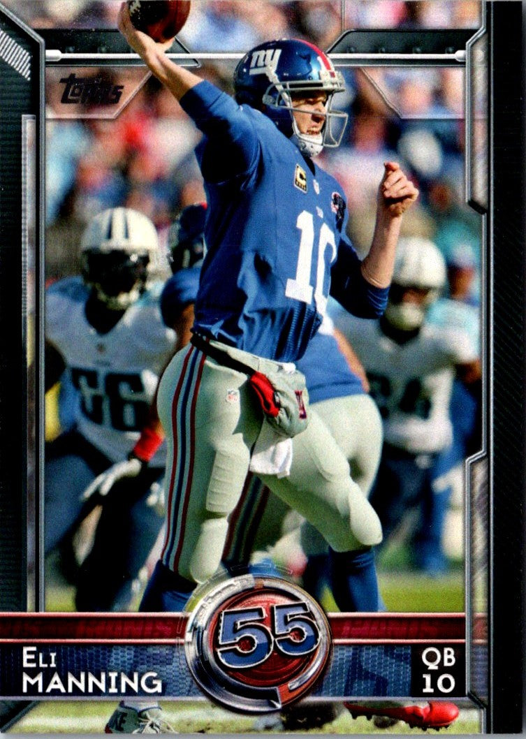 2015 Topps Odell Beckham Jr.