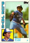 1984 Topps Traded Bryan Clark