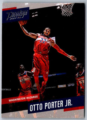 2017 Prestige Otto Porter #149