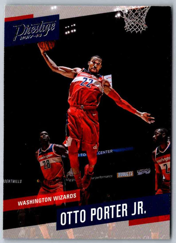 2017 Prestige Otto Porter #149