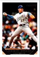 1993 Topps Chris Bosio #775