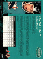 1992 Parkhurst Ray Whitney #160 Rookie