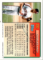 1994 Topps Charles Nagy #330