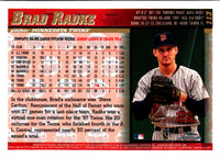 1998 Topps Brad Radke #113
