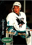1992 Parkhurst Ray Whitney