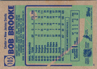 1990 Topps Bob Brooke #105