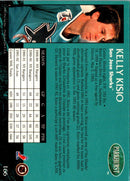 1992 Parkhurst Kelly Kisio