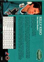 1992 Parkhurst Kelly Kisio #166
