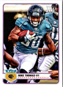 2012 Topps Magic Mike Thomas