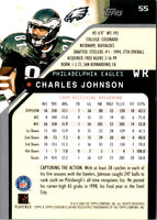 2000 Stadium Club Charles Johnson #55