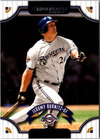 2002 Donruss Jeromy Burnitz #64