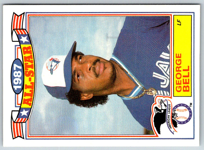 1988 Topps George Bell