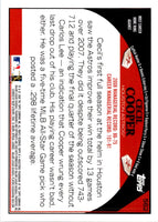2009 Topps Cecil Cooper #562
