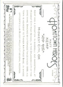 2011 Topps Allen & Ginter Hometown Heroes Matt Kemp