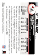 2004 Topps Marcel Shipp