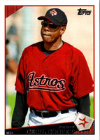 2009 Topps Cecil Cooper #562