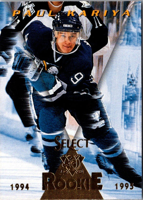 1994 Select Paul Kariya #173