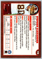 1999 Bowman Stephen Alexander #115