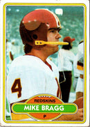 1980 Topps Mike Bragg