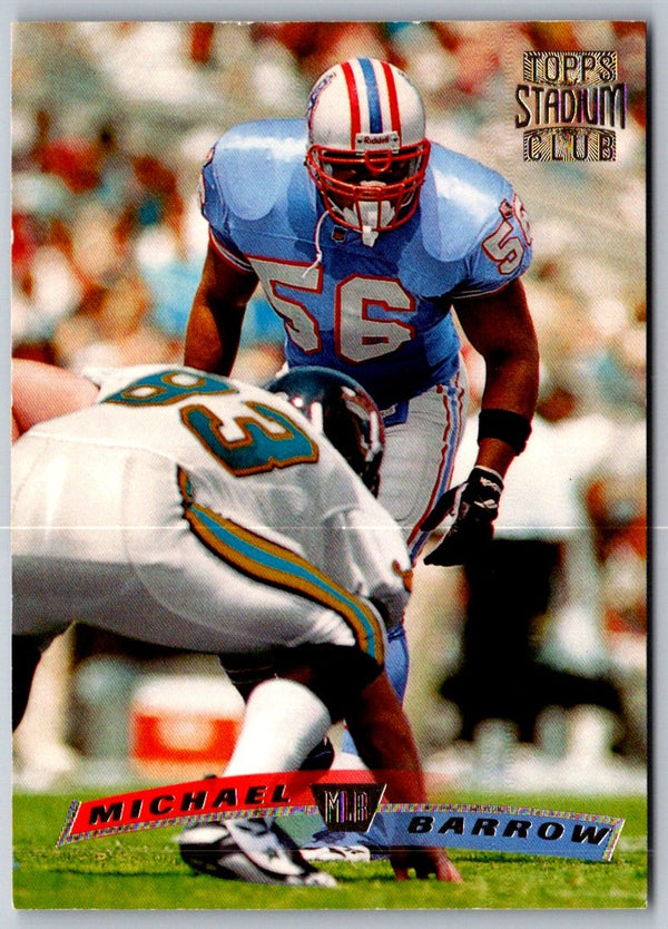 1996 Sportscall Phone Cards Michael Timpson #56
