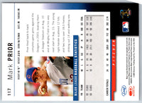 2004 Leaf Second Edition Mark Prior #117