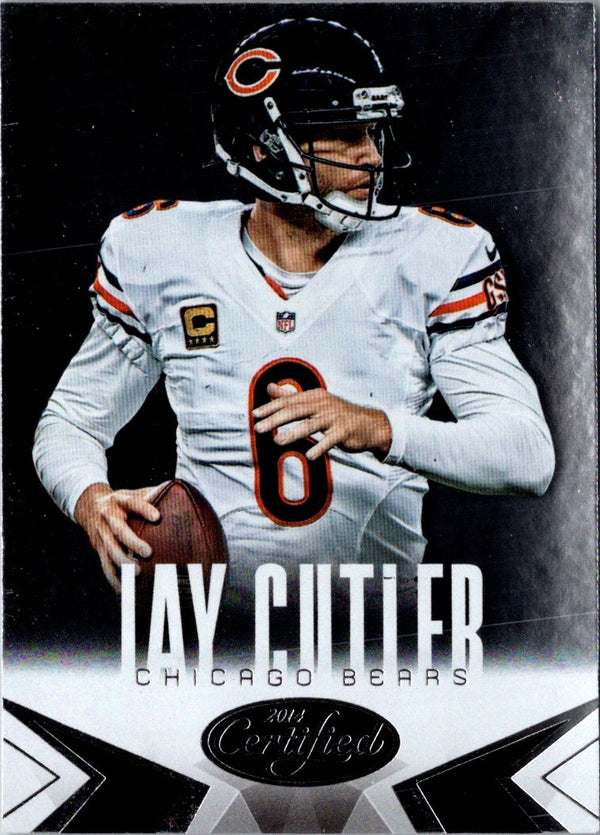 2014 Panini Certified Jay Cutler #17