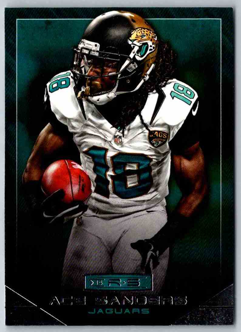 2014 Panini Rookies And Stars Ace Sanders